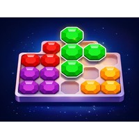 Gems Sort Puzzle