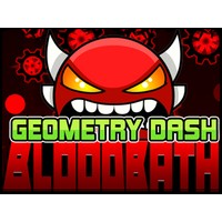 Geometry Dash Bloodbath