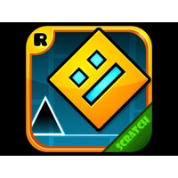 Geometry Dash Cube Adventure