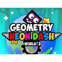 Geometry neon dash world 2