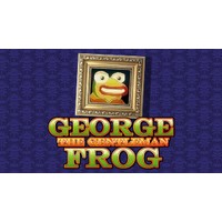 George The Gentleman Frog