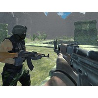 Ghost Team Shooter