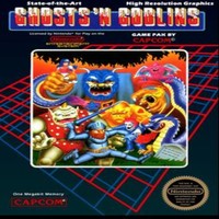 Ghosts'n Goblins