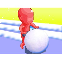 Giant Snowball Rush