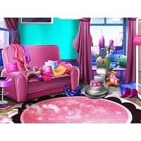 Girly House Cleaning