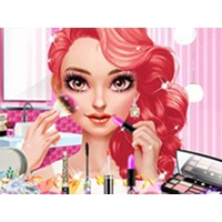 Glam Doll Salon - Makeup & Dressup Game