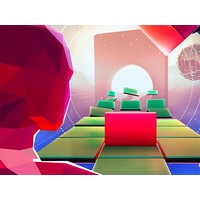 Glitch Dash