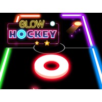 Glow Hockey