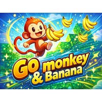 Go monkey &amp; Banana