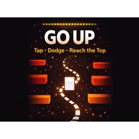 Go Up Tap ZigZag Box Challenge
