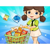 Goods Sorting Shopping Master
