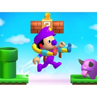 Grab Mario Adventure