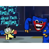 Grab Pack Playtime
