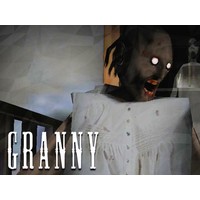 Granny Cursed Cellar