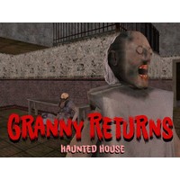 Granny Returns Haunted House