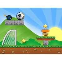 Gravity football