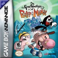 Grim Adventures of Billy & Mandy, The