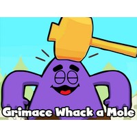 Grimace And Skibidi Whack A Mole