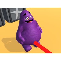 Grimace Bullet Blender