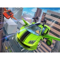 GT Flying Car Racing