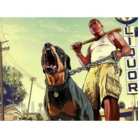 GTA Cars Jigsaw