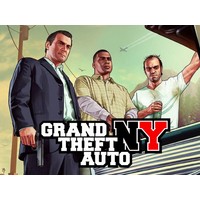 GTA New York