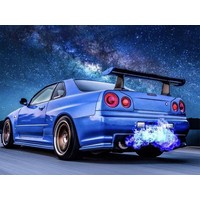 GTR Drift Legend