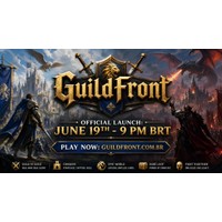 GuildFront — Medieval Browser RPG