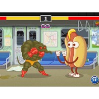 Gumball: Kebab Fighter