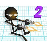 Gun Fu Stickman