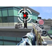 Gun Shooting Games Sniper 3D