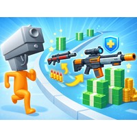 Gun Upgrade Rush