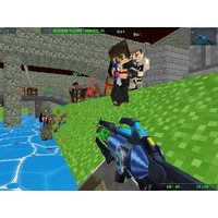GunGame Paintball Wars
