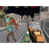 GunGame Poligon Battle Royale