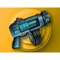 Guns vs Magic