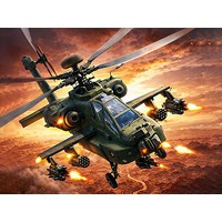 Gunship Strike Helicopter Game
