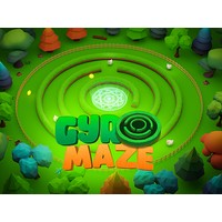 Gyro Maze 3d