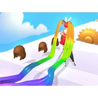 Hair Challenge - Fun & Run 3D Game