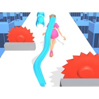 Hair Challenge Rush