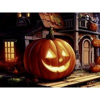 Halloweem Pumpkin Adventure
