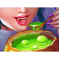 Halloween Cooking - Run A Restaurant