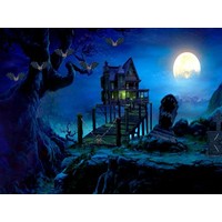 Halloween is coming episode 9