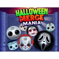 Halloween Merge Mania