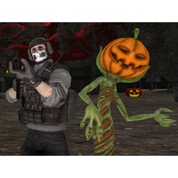 Halloween Multiplayer Shooter