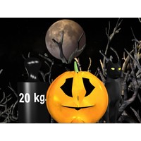 Halloween Pumpkin Weighin;