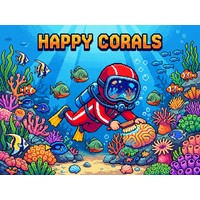 Happy Corals