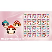 HappyMushroom
