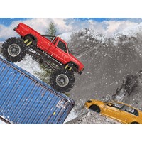 Hard Wheels Winter