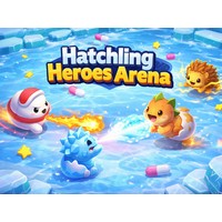 Hatchling Heroes Arena