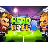 Head Ball Merge Puppet Soccer